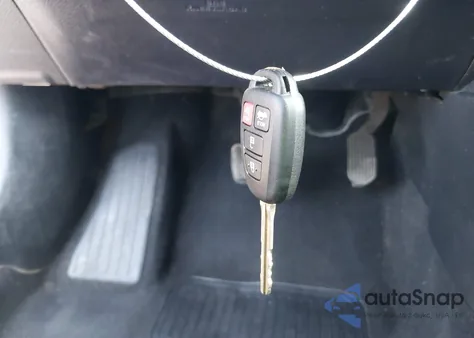 2016 Toyota Corolla Le from USA, damaged, VIN 2T1BURHE2GC607471